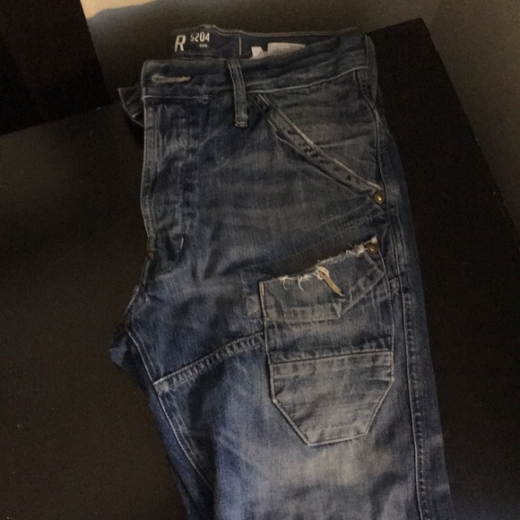 g star jeans 5204